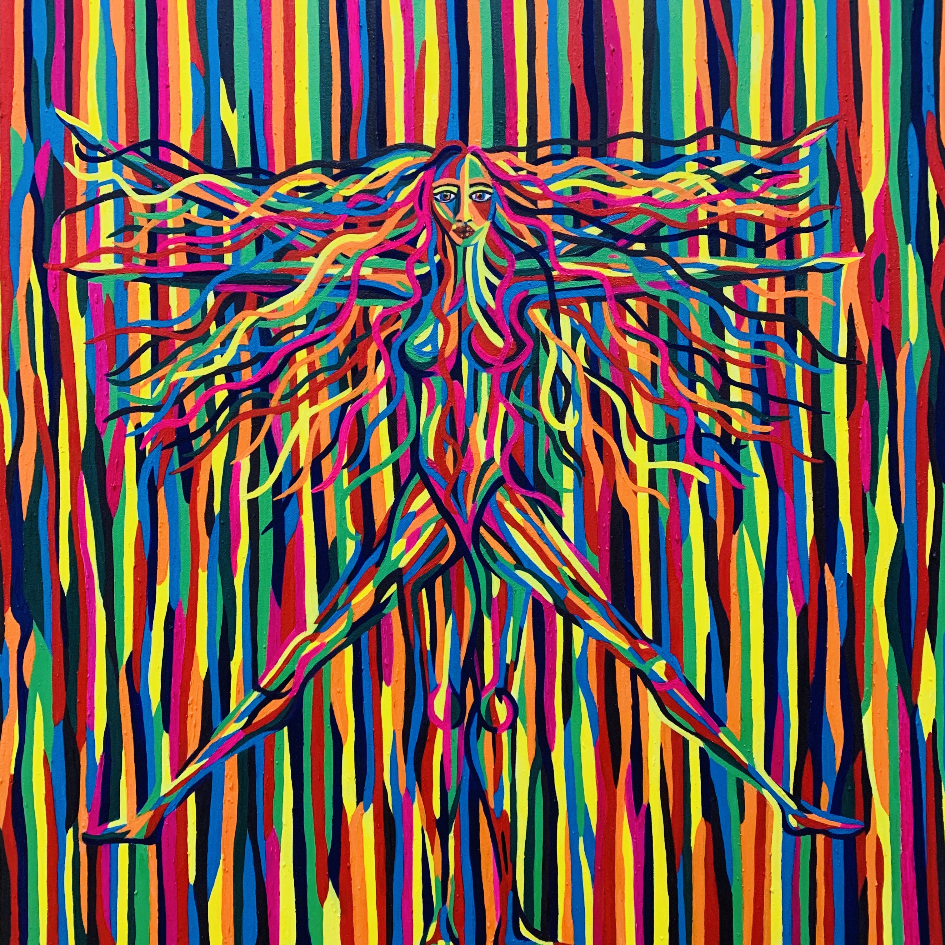 Universal Woman by Shima Bhamra