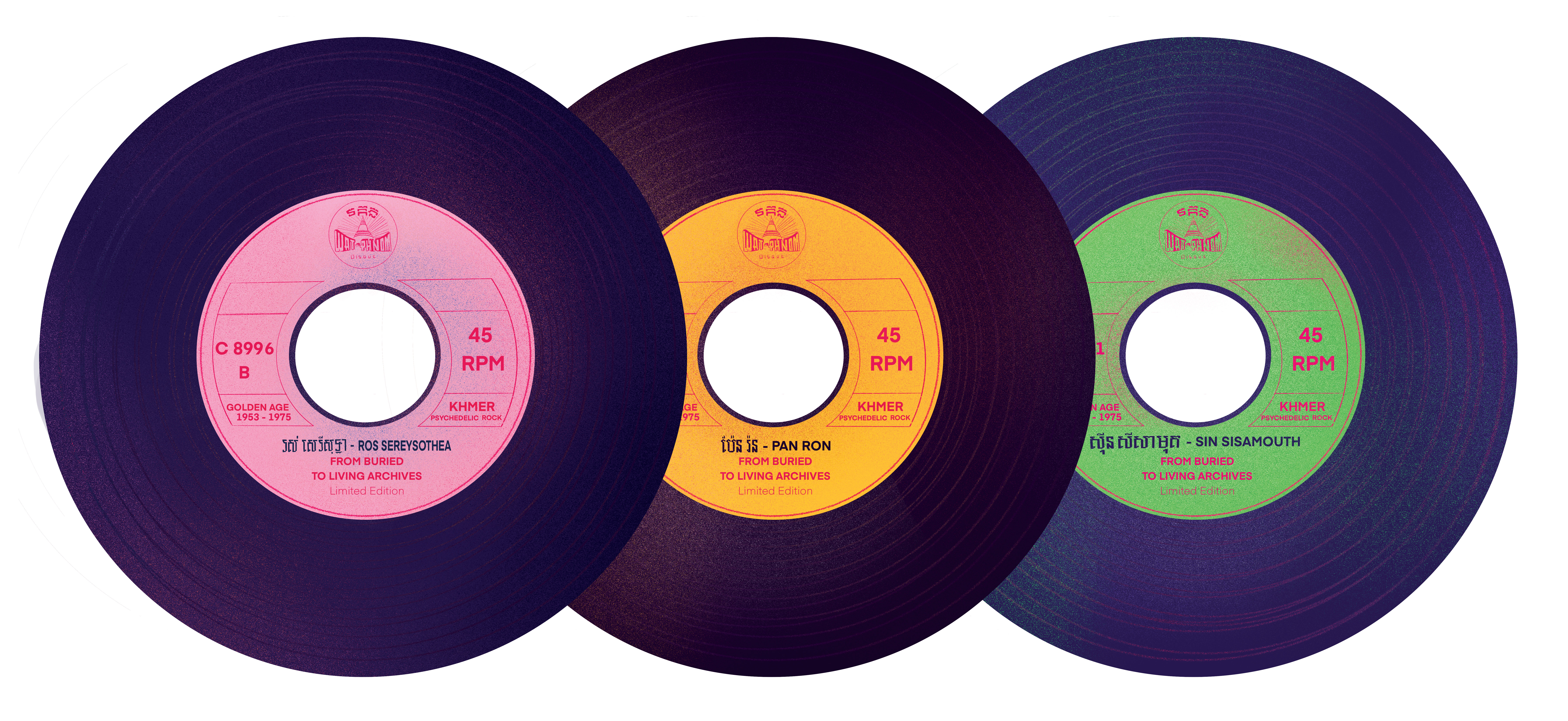 Ravy Puth image of records
