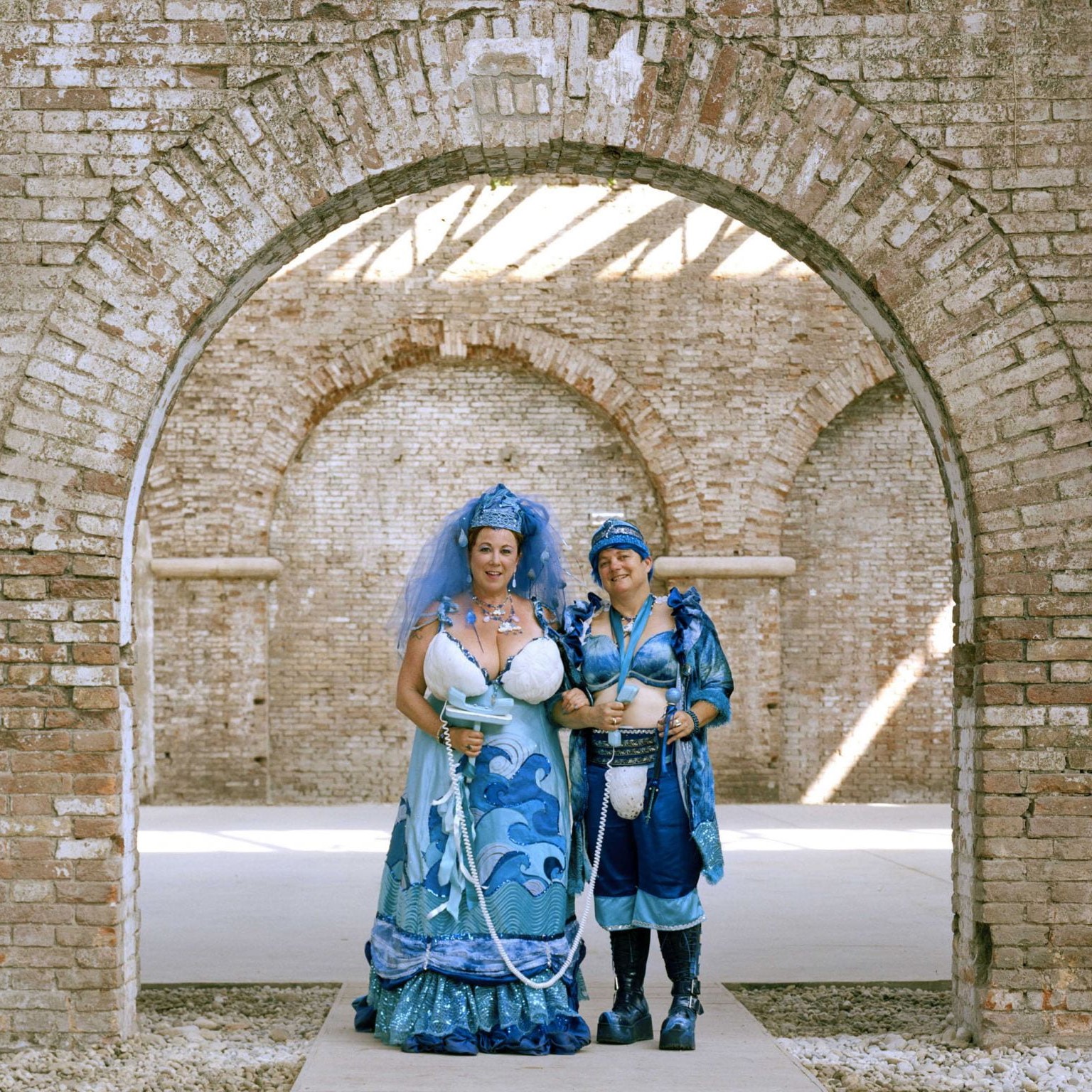Blue Wedding Stephens and Sprinkle