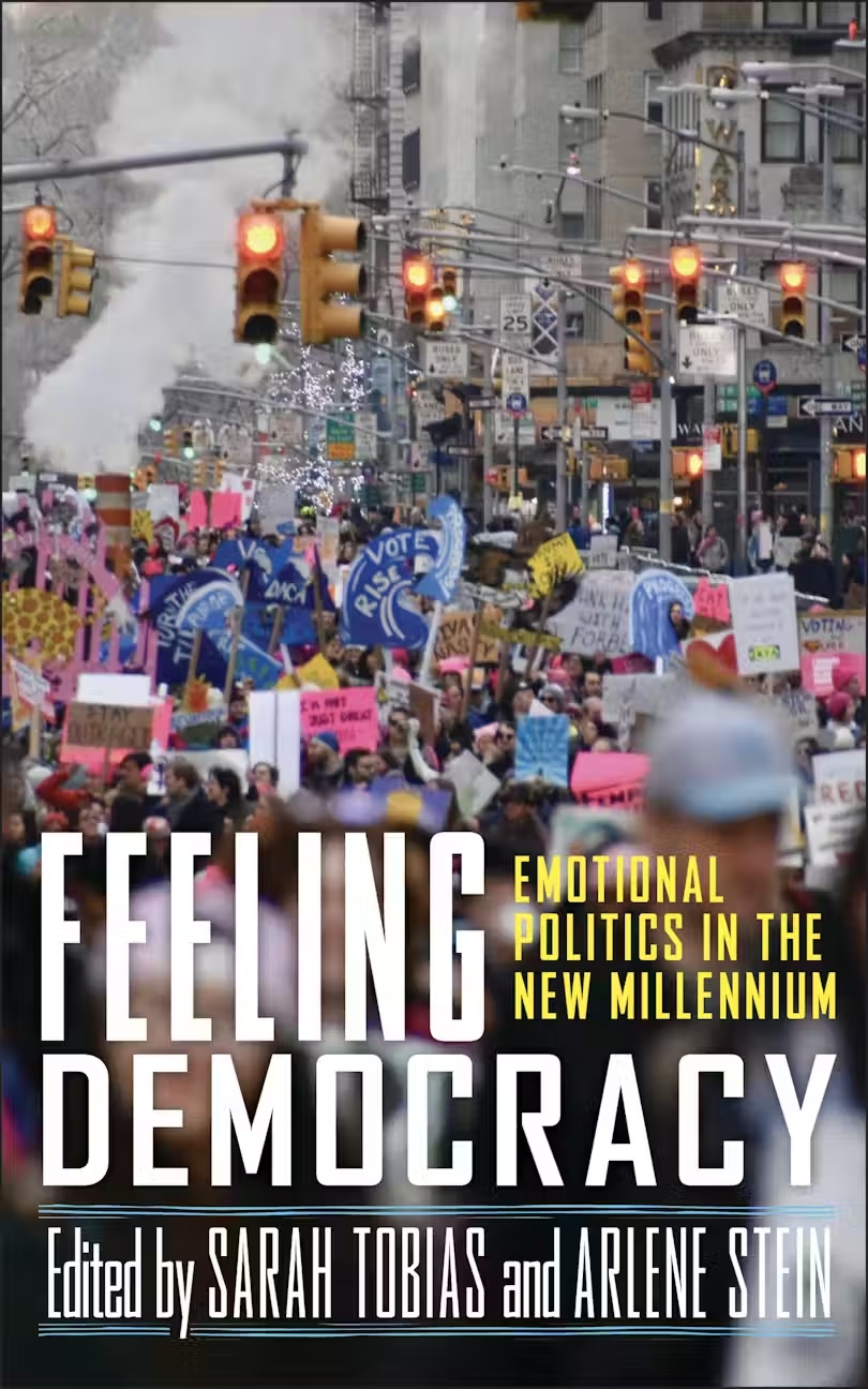 Feeling Democracy Cover
