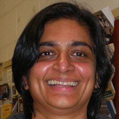 Banu Subramaniam 