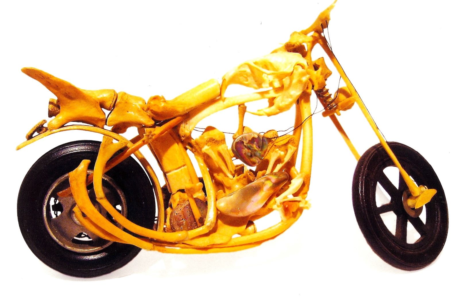 Machado boneshaker
